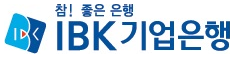 IBK기업은행 로고