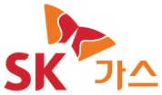 SK가스 로고
