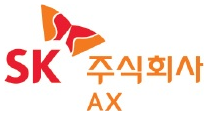 SK주식회사 AX 로고
