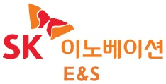 SK이노베이션 E&S 로고