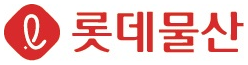 롯데물산 로고