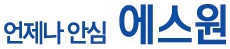 에스원 로고
